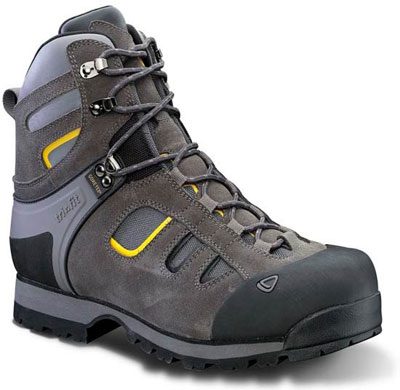 Brasher walking boots