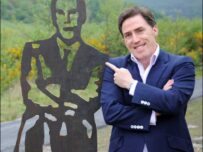 Rob Brydon. Pic credit : Peter Knowles
