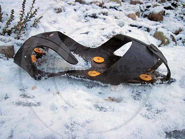 Petzl SPIKY PLUS Anti Slip Soles