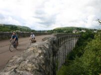 Cefn Coed Viaduct - Taff Trail- Pic Sustrans