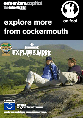Explore more from Cockermouth walks leaflet