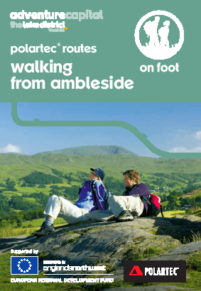 Walking from Ambleside leaflet
