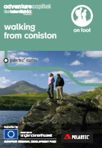 Walking from Coniston Walking from Coniston