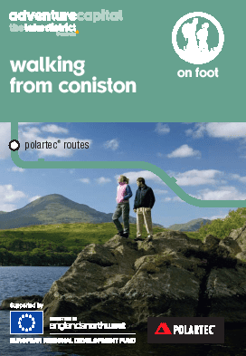 Walking from Coniston