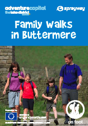 Family walks in Buttermere