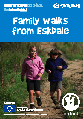 Family walks in Eskdale