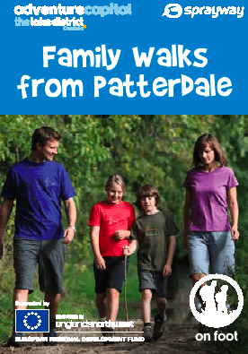 Family walks from Patterdale